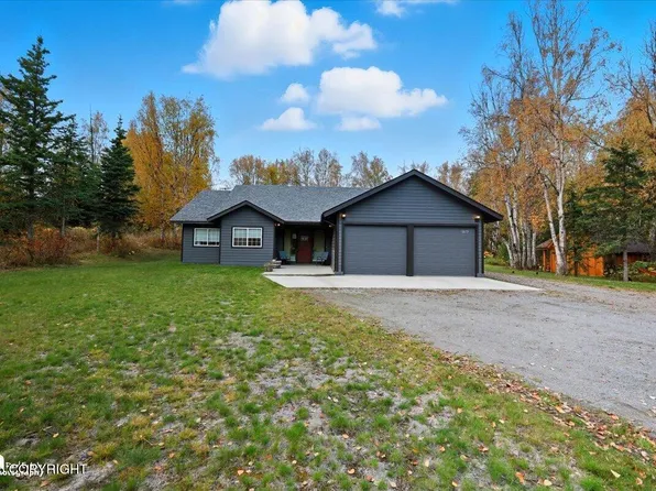 7789 W Sunset Ave, Wasilla, AK 99623