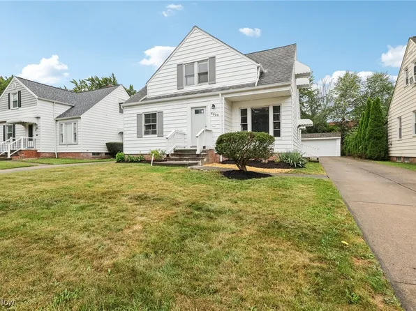 4226 Bexley Blvd, South Euclid, OH 44121