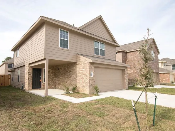 4158 Silver Ranch Rd, Houston, TX 77014