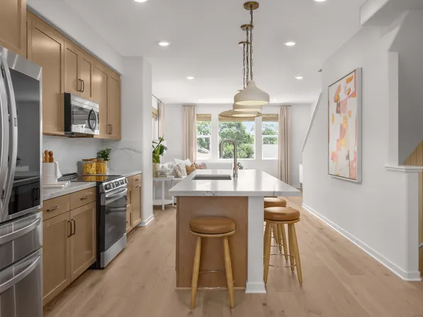 The Cedar Plan, Madera Walk