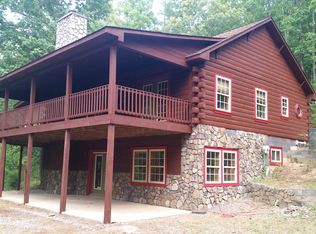 1268 Timber Ridge Rd, Blairsville, GA 30512