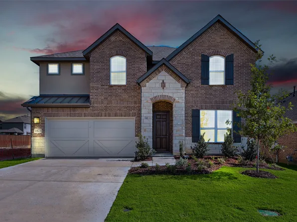 1823 Gateway Ln, Van Alstyne, TX 75495