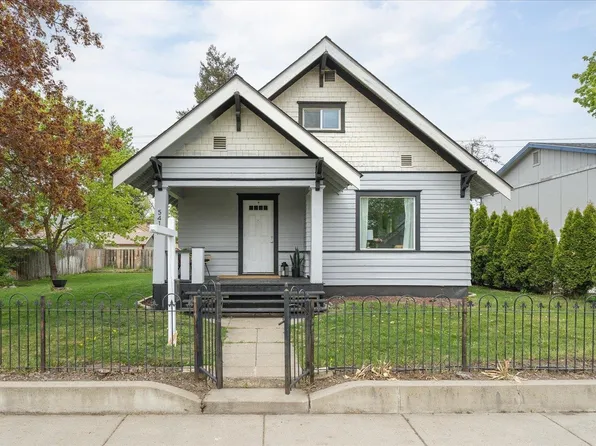 5407/5411 E Commerce Ave, Spokane, WA 99212