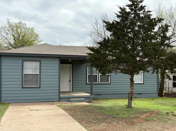 618 N G St, Duncan, OK 73533