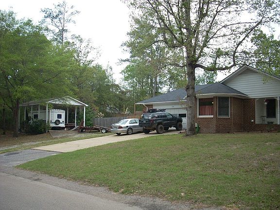 Side of House