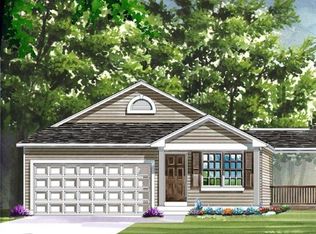 964 Osage Villa Ct, Villa Ridge, MO 63089