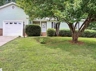 216 N Celestial Dr, Greer, SC 29651