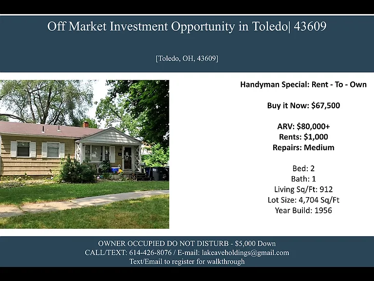 542 Shasta Dr — Photo 1