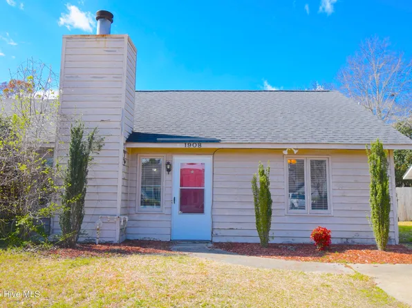 1908 Tiffany Drive, Greenville, NC 27858