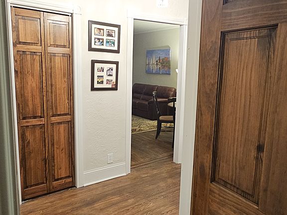 Foyer Area