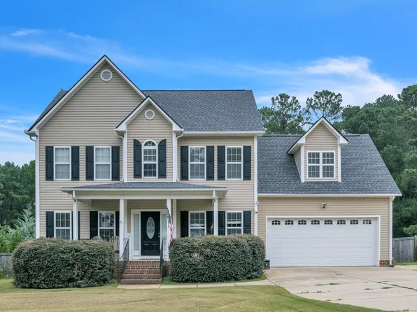 168 Fontana Dr, Clayton, NC 27527