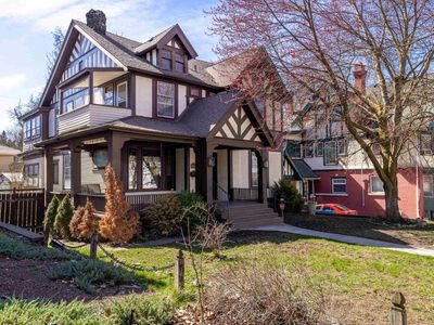 1219 W 9th Ave, Spokane, WA, 99204