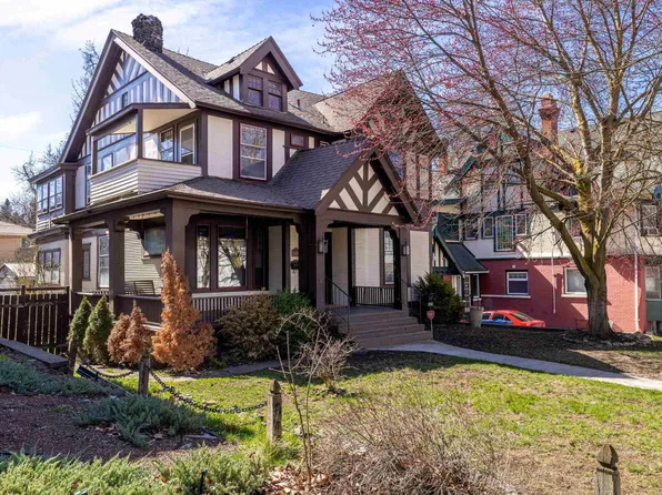 1219 W 9th Ave, Spokane, WA 99204