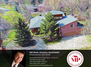 2505 Agate Rd, Boulder, CO 80304