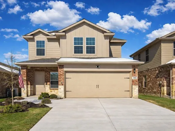 809 Trough St, Royse City, TX 75189