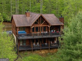 437 Spruce Cir, Mineral Bluff, GA 30559