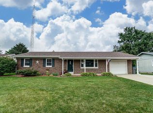 625 Nancy St, Warsaw, IN 46580