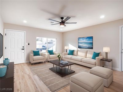 1205 Stoney Beach St, Las Vegas, NV, 89110