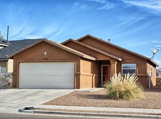 7382 Mesquite Sun Ln, El Paso, TX 79934