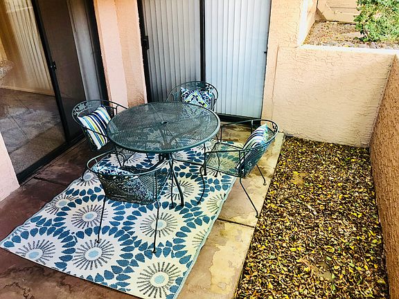 Perfect Patio Space!