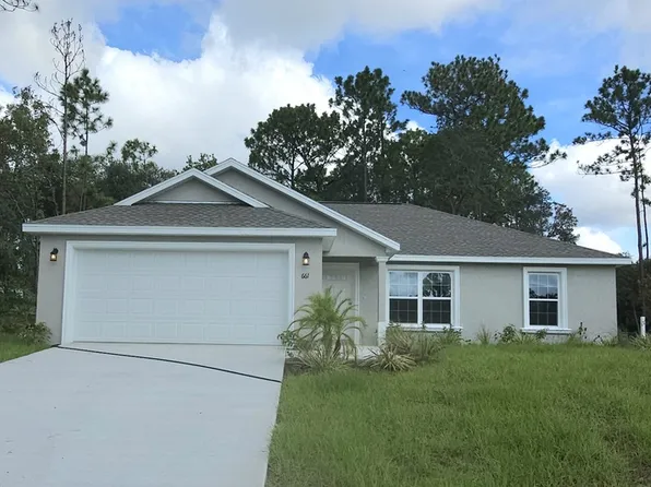 661 W Bancroft Dr, Citrus Springs, FL 34434
