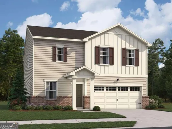 7817 Sudbury Cir, Covington, GA 30014