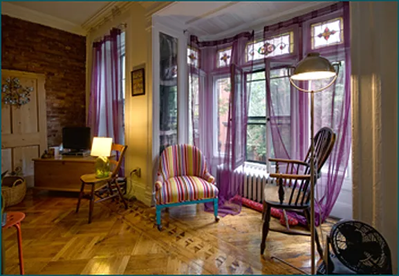 Rented by Brown Harris Stevens | media 56