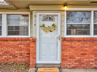 514 Sooner Rd, Bartlesville, OK 74003