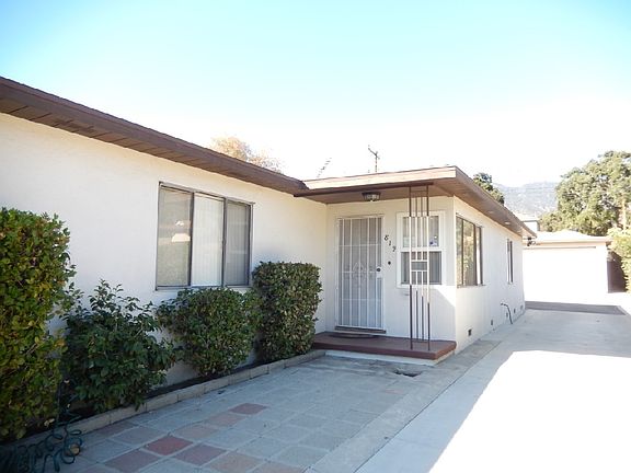 Rear Unit with Central a/c