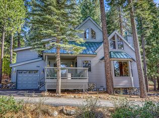 725 Conifer, Truckee, CA