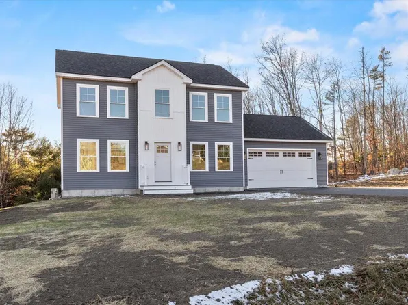 8 Pelletier Drive, Hollis, ME 04042