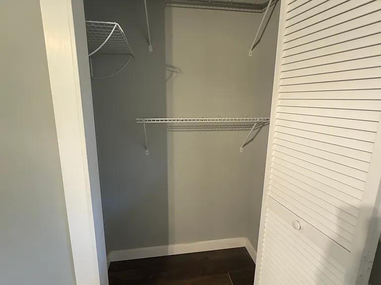 bedroom 2 closet