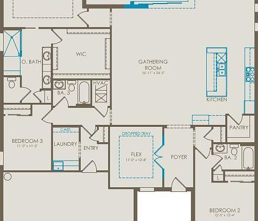 2nd image of 13264 SW Calita Way Lot 659