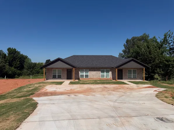 115 S Jefferson Ave #1, Blanchard, OK 73010