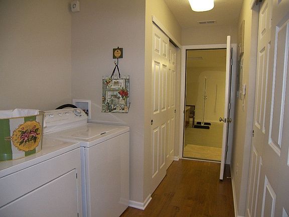 Laundry Room off Kitchen