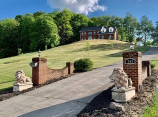 295 Hillside Dr, Lebanon, VA 24266