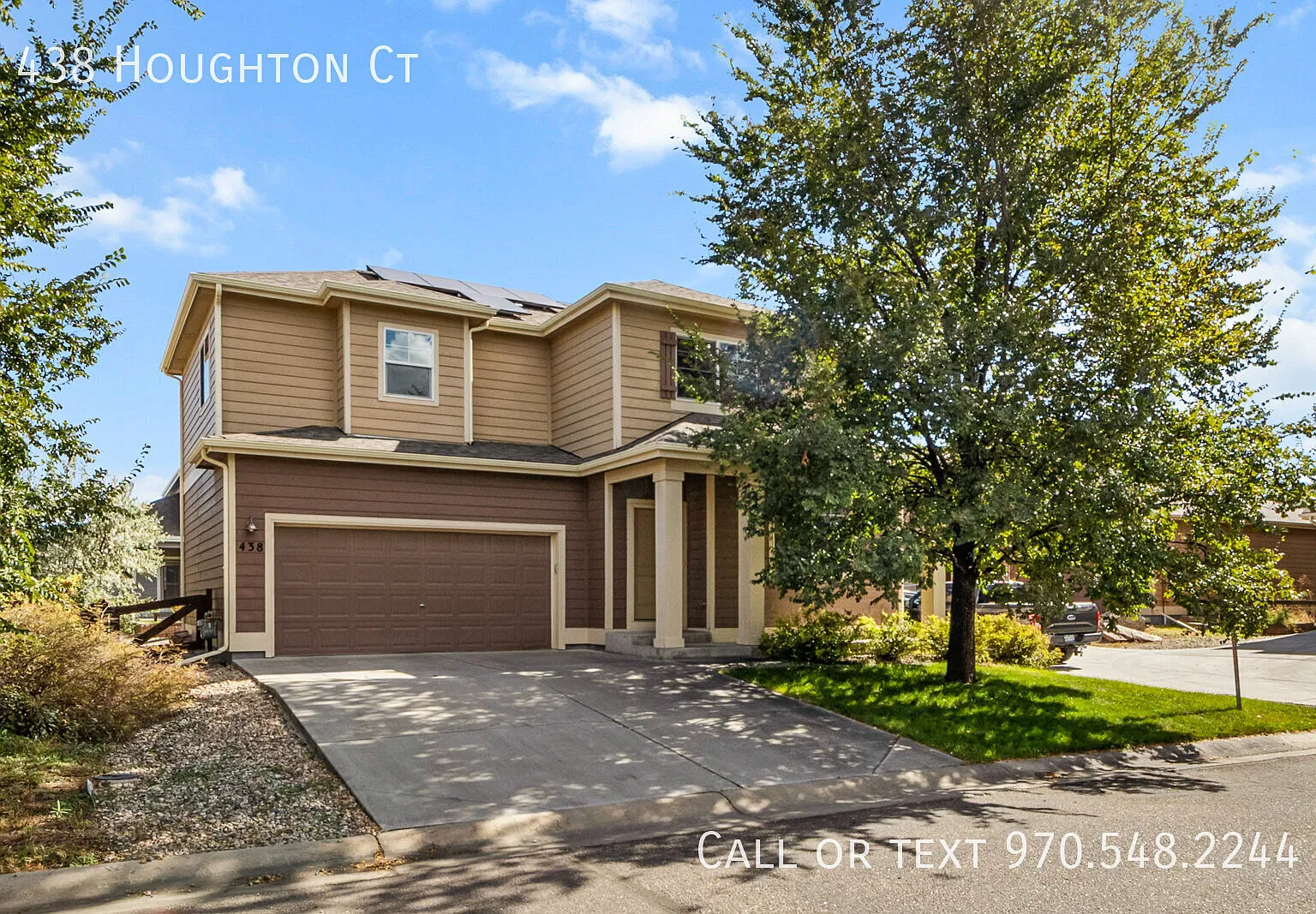 3 bed, 2.5 bath, 1569 sqft, $2,400 — Photo 1