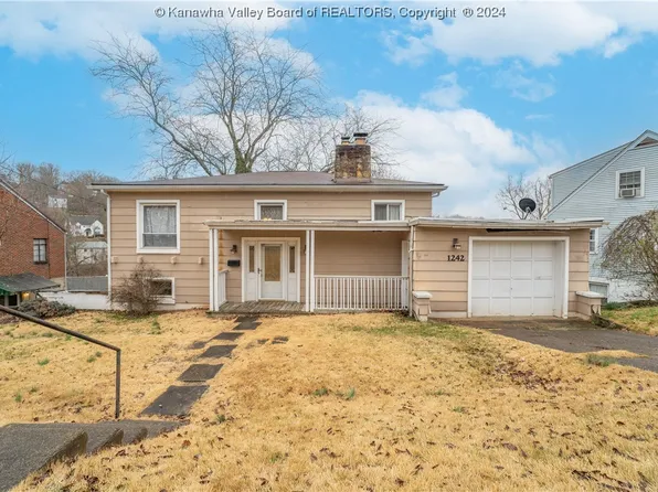 1242 Park Ave, Charleston, WV 25302