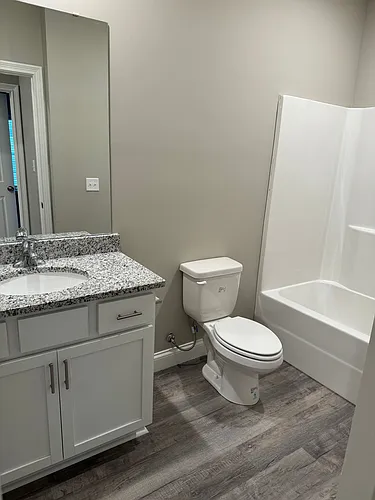 Floor plan 1 Bed 1 Bath