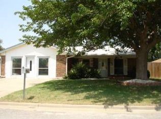 6311 NW Taylor Ave, Lawton, OK 73505