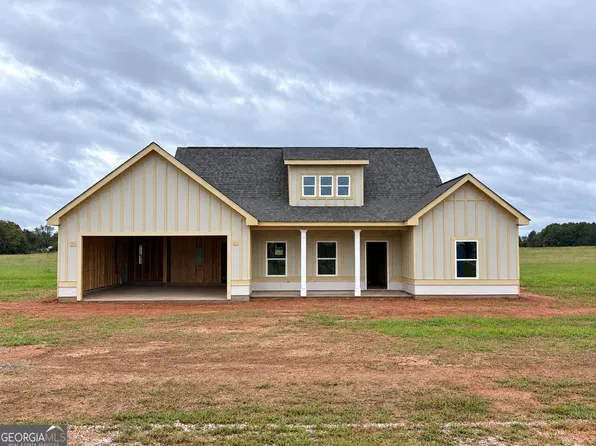 359 Black Springs Rd, Milledgeville, GA 31061