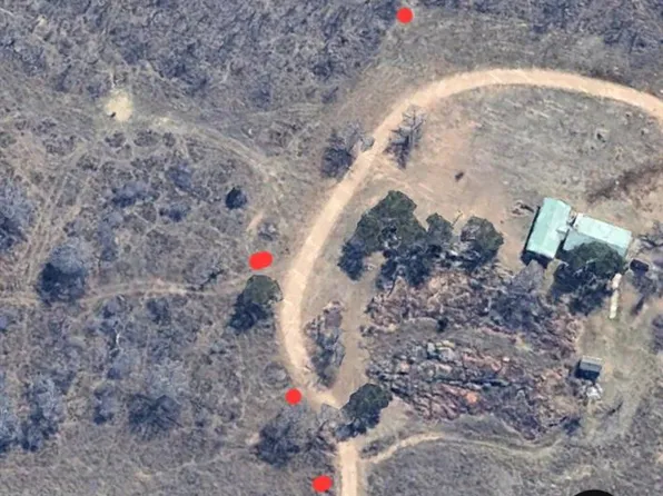 Abs A0883 John Trent Trail Crider Rd, Marble Falls, TX 78654
