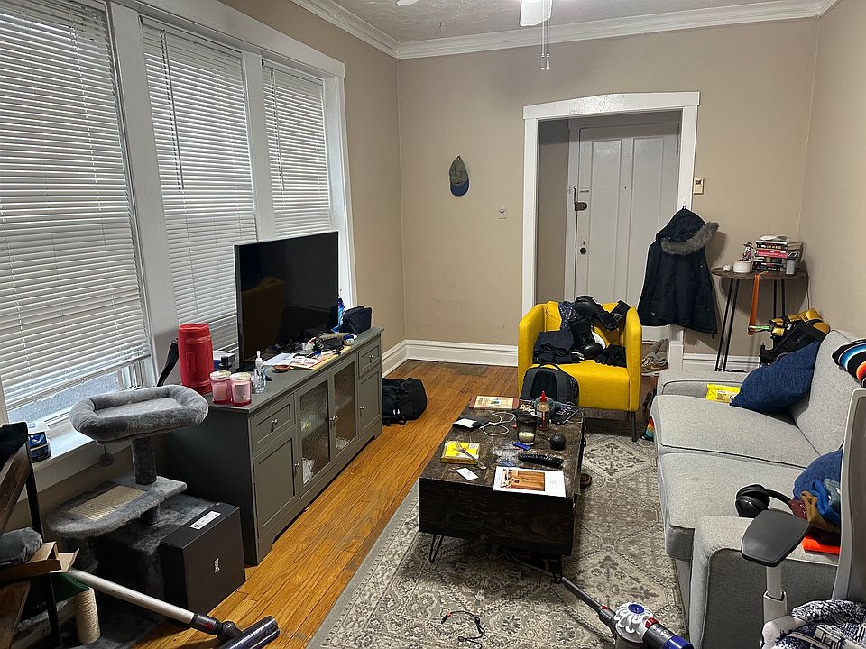 First Living Room