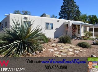 1408 Hendola Dr NE, Albuquerque, NM 87110