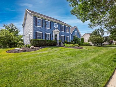 9498 Creighton Dr, Powell, OH, 43065