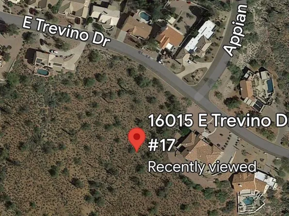16015 E TREVINO Drive #17, Fountain Hills, AZ 85268