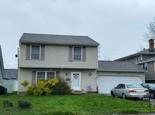 1771 Kennedy Dr, Wickliffe, OH 44092
