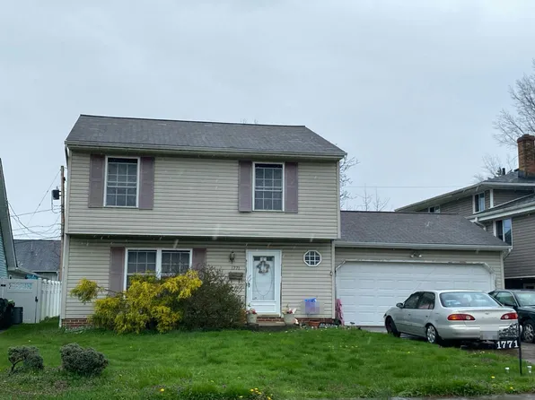 1771 Kennedy Dr, Wickliffe, OH 44092