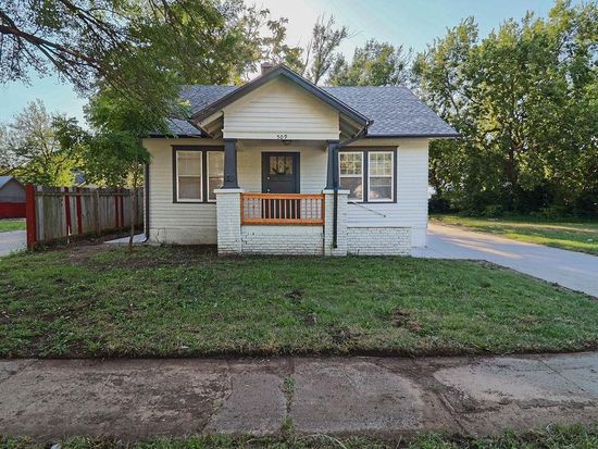 509 S High St, El Dorado, KS 67042