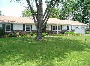 1850 Perkins Dr, Springfield, OH 45505